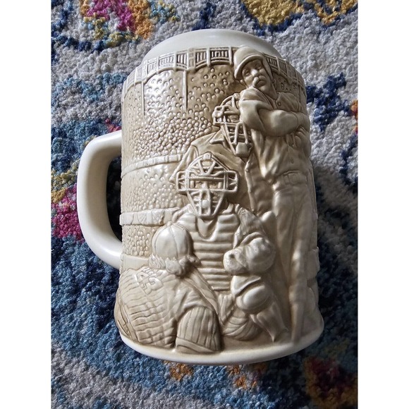 Seattle Mariners MLB 3D mug stein Really Cool Great Design Kingdom of Thailand - Picture 3 of 7